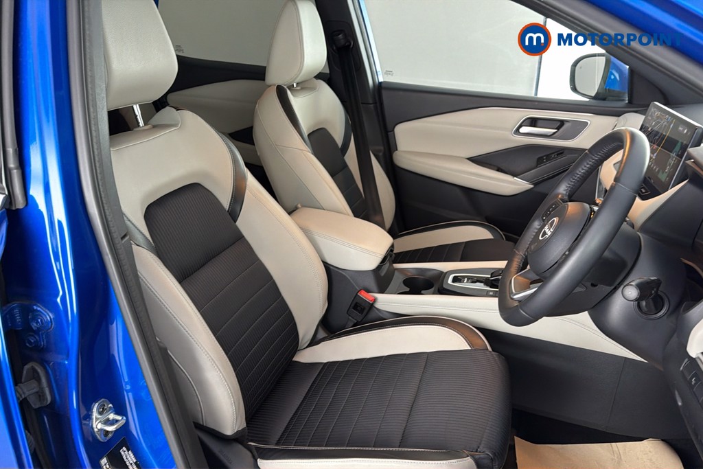 Nissan Qashqai Tekna Automatic Petrol-Electric Hybrid SUV - Stock Number (1649296) - 22nd supplementary image