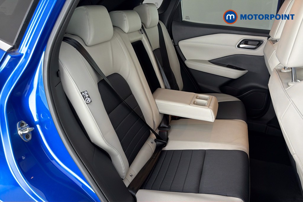 Nissan Qashqai Tekna Automatic Petrol-Electric Hybrid SUV - Stock Number (1649296) - 28th supplementary image