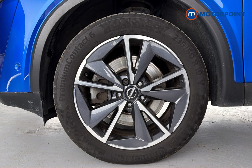 Nissan Qashqai Tekna Automatic Petrol-Electric Hybrid SUV - Stock Number (1649296) - 47th supplementary image