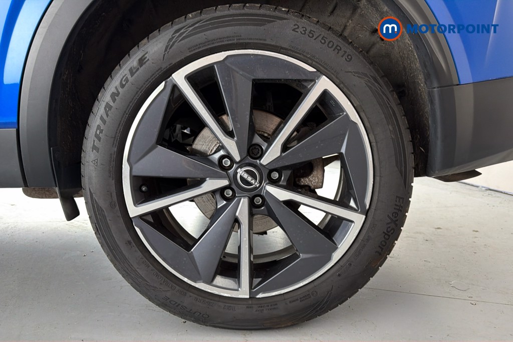 Nissan Qashqai Tekna Automatic Petrol-Electric Hybrid SUV - Stock Number (1649296) - 48th supplementary image