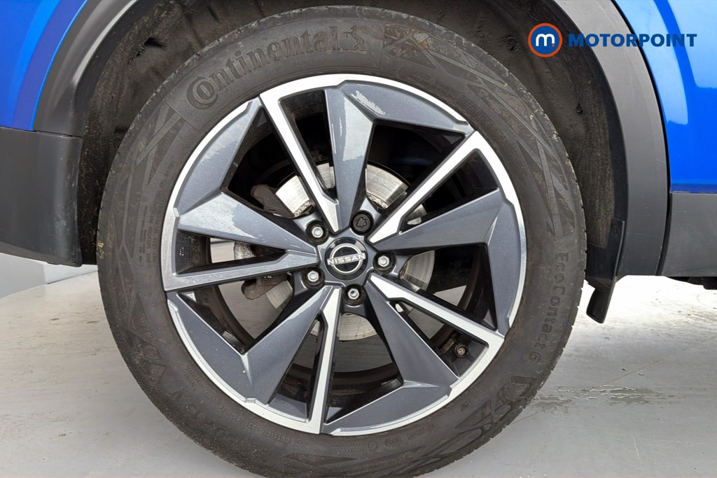 Nissan Qashqai Tekna Automatic Petrol-Electric Hybrid SUV - Stock Number (1649296) - 49th supplementary image