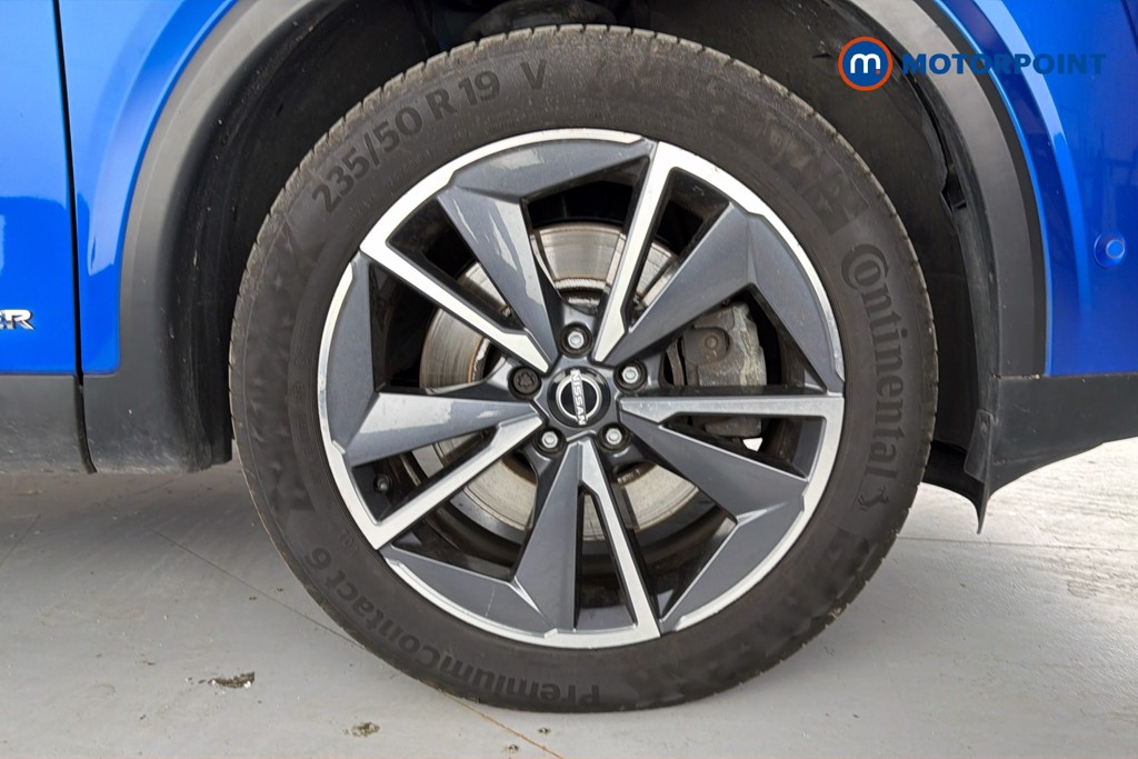 Nissan Qashqai Tekna Automatic Petrol-Electric Hybrid SUV - Stock Number (1649296) - 50th supplementary image