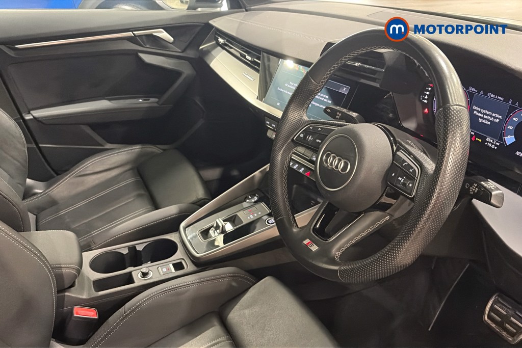 Audi A3 S Line Automatic Petrol Hatchback - Stock Number (1649458) - 2nd supplementary image