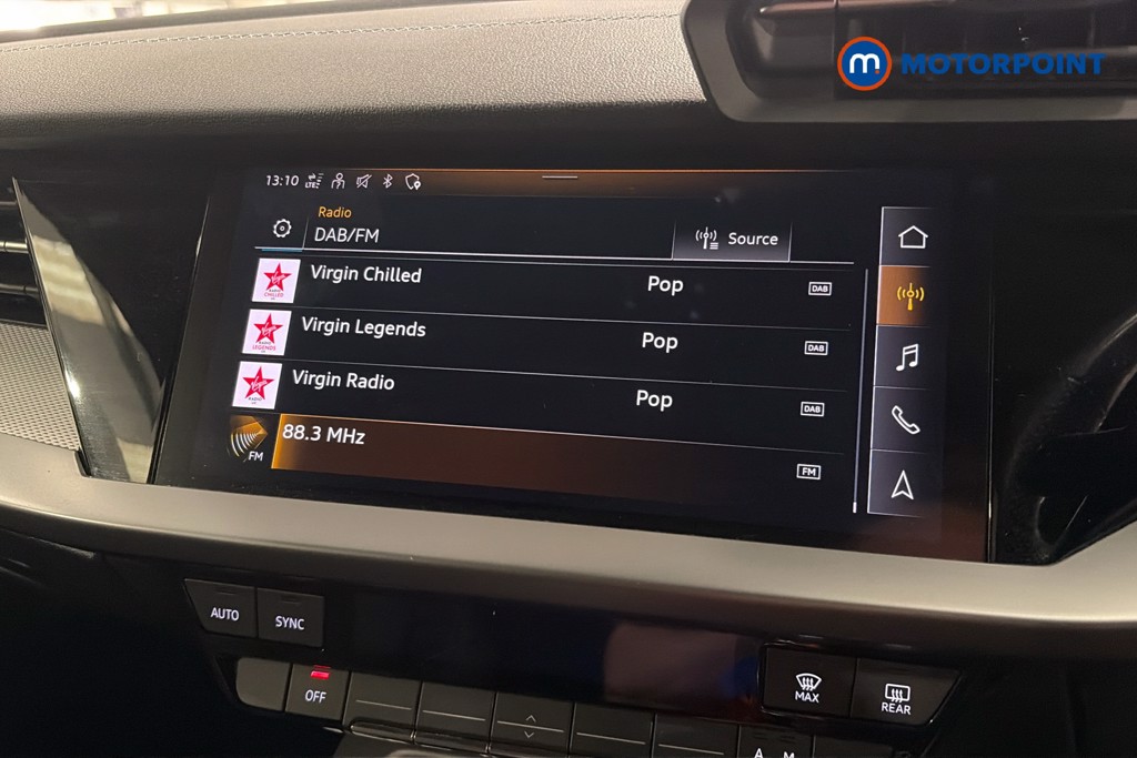 Audi A3 S Line Automatic Petrol Hatchback - Stock Number (1649458) - 9th supplementary image