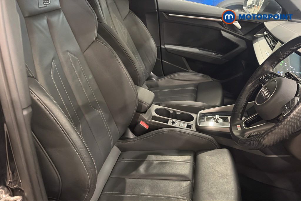 Audi A3 S Line Automatic Petrol Hatchback - Stock Number (1649458) - 22nd supplementary image