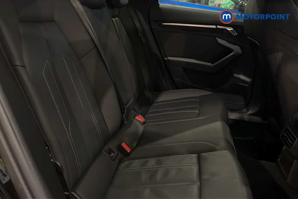 Audi A3 S Line Automatic Petrol Hatchback - Stock Number (1649458) - 28th supplementary image