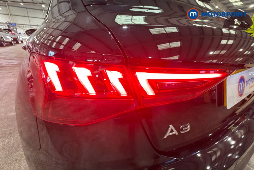 Audi A3 S Line Automatic Petrol Hatchback - Stock Number (1649458) - 38th supplementary image