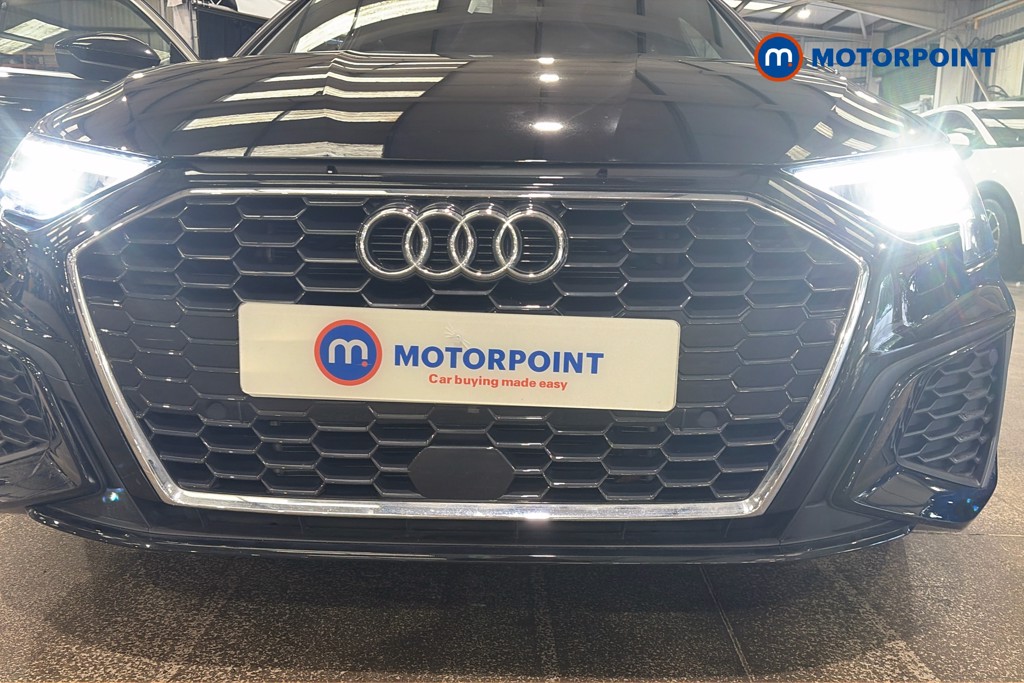 Audi A3 S Line Automatic Petrol Hatchback - Stock Number (1649458) - 45th supplementary image
