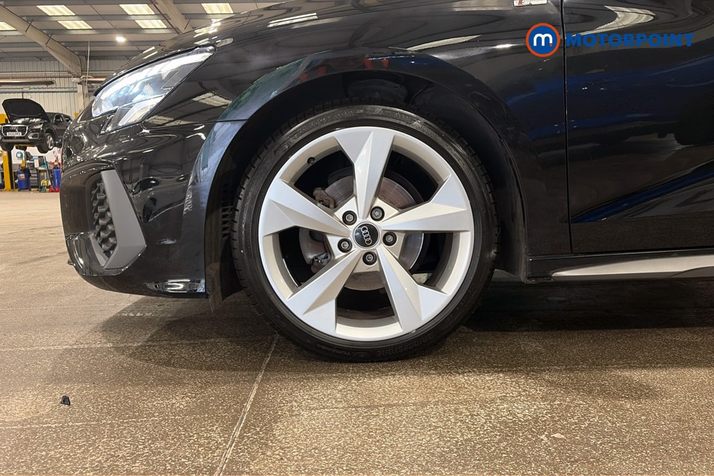 Audi A3 S Line Automatic Petrol Hatchback - Stock Number (1649458) - 47th supplementary image
