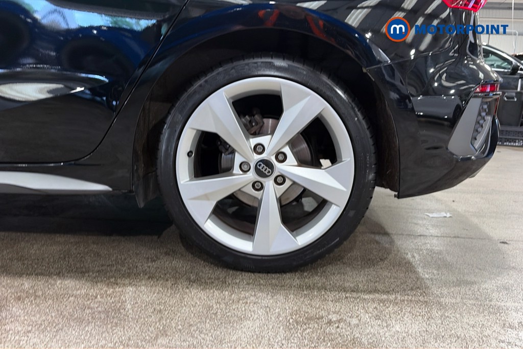 Audi A3 S Line Automatic Petrol Hatchback - Stock Number (1649458) - 48th supplementary image