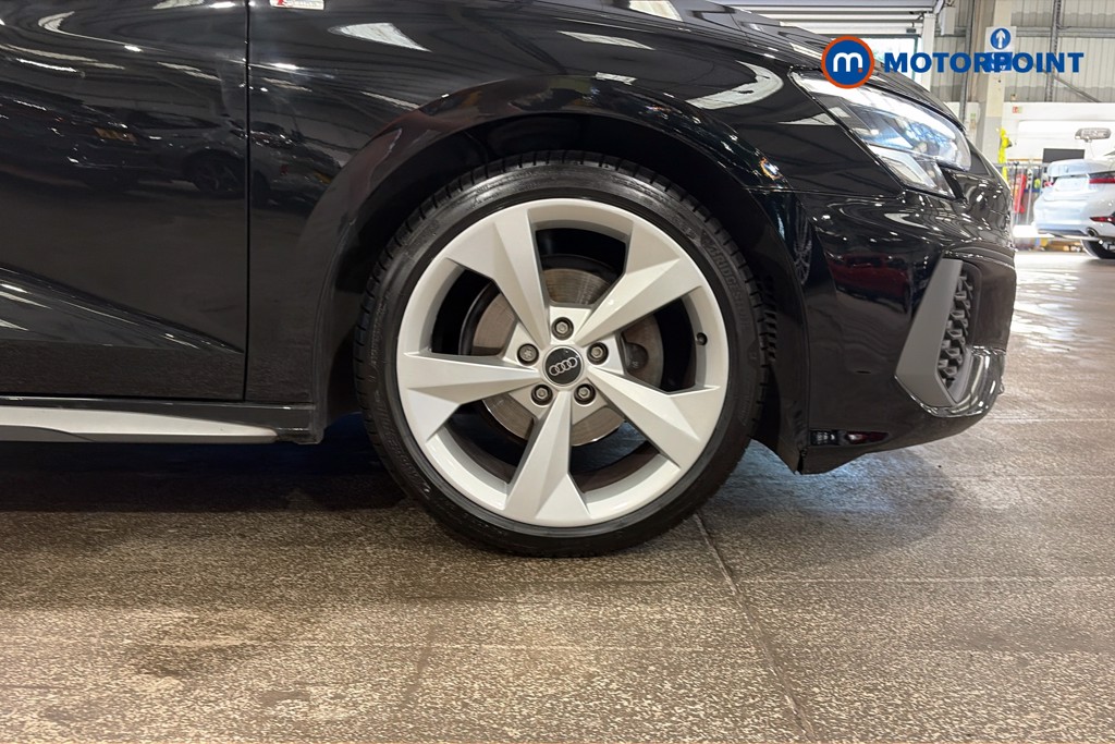 Audi A3 S Line Automatic Petrol Hatchback - Stock Number (1649458) - 50th supplementary image