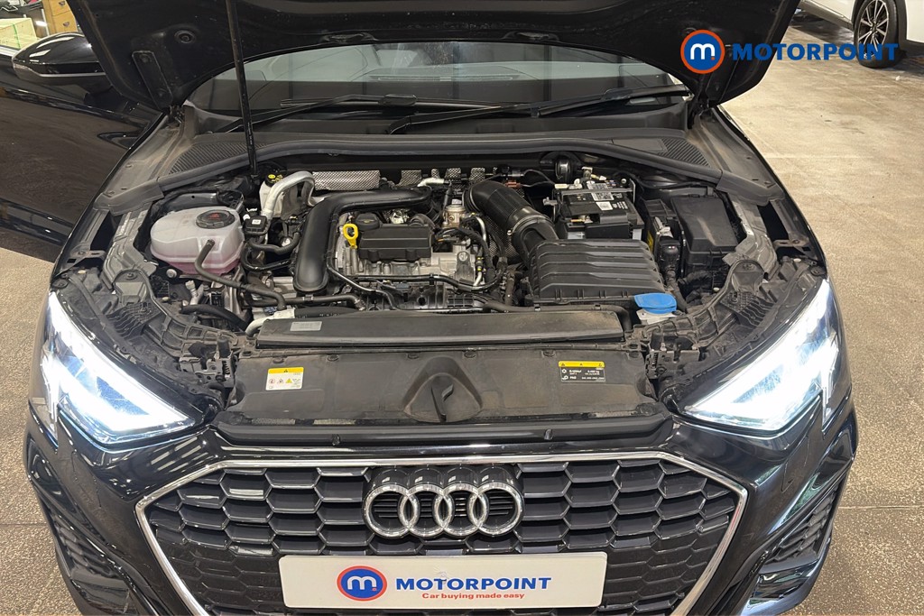 Audi A3 S Line Automatic Petrol Hatchback - Stock Number (1649458) - 51st supplementary image