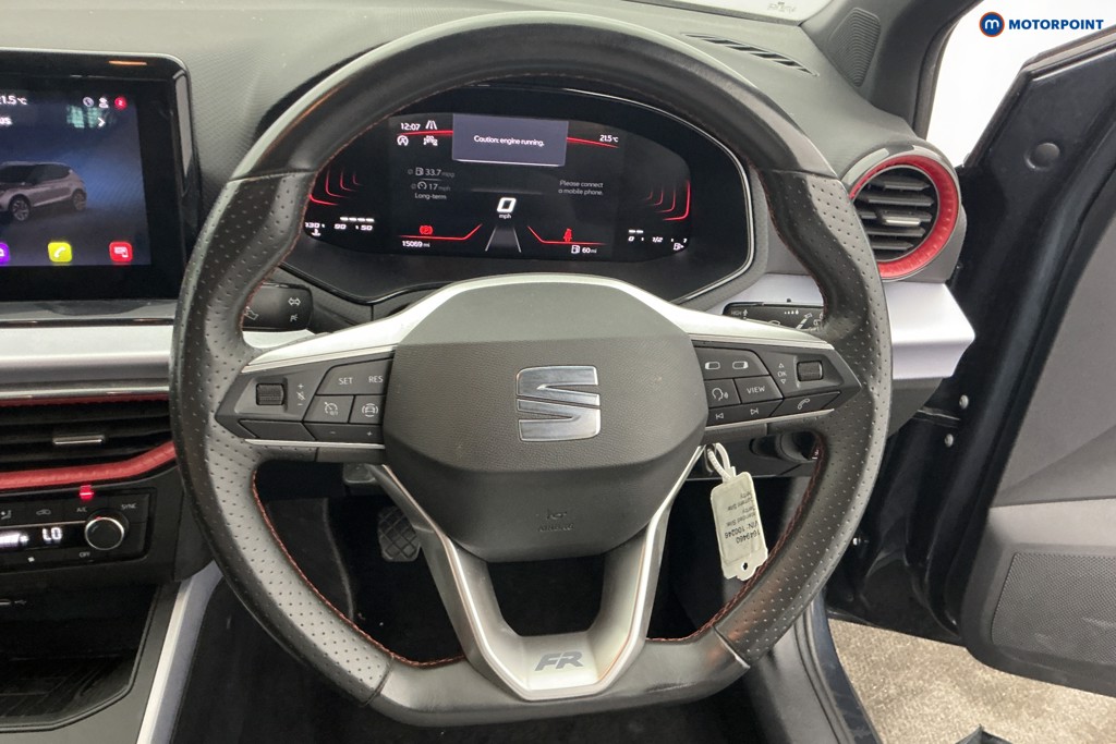 Seat Arona FR Manual Petrol SUV - Stock Number (1649460) - 6th supplementary image