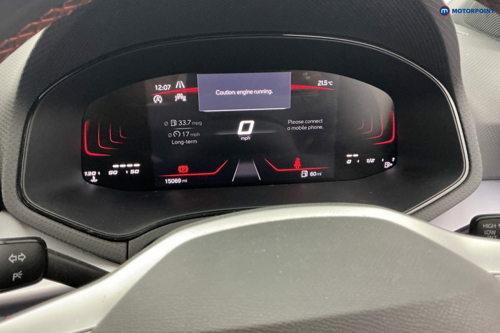 Seat Arona FR Manual Petrol SUV - Stock Number (1649460) - 7th supplementary image