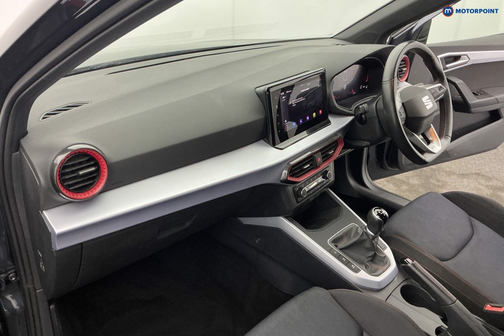 Seat Arona FR Manual Petrol SUV - Stock Number (1649460) - 9th supplementary image