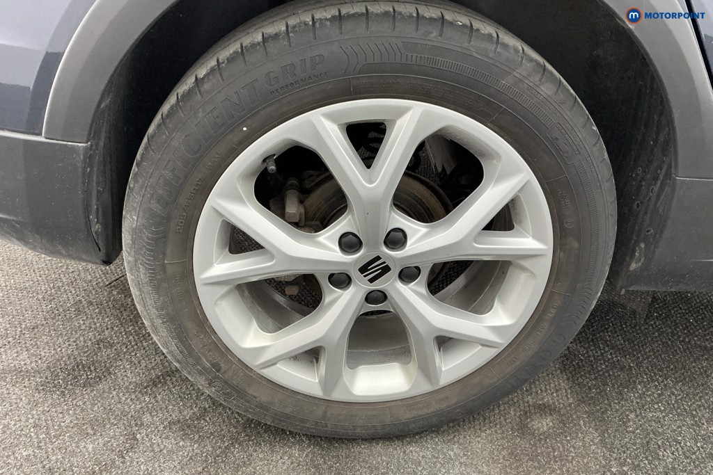 Seat Arona FR Manual Petrol SUV - Stock Number (1649460) - 34th supplementary image