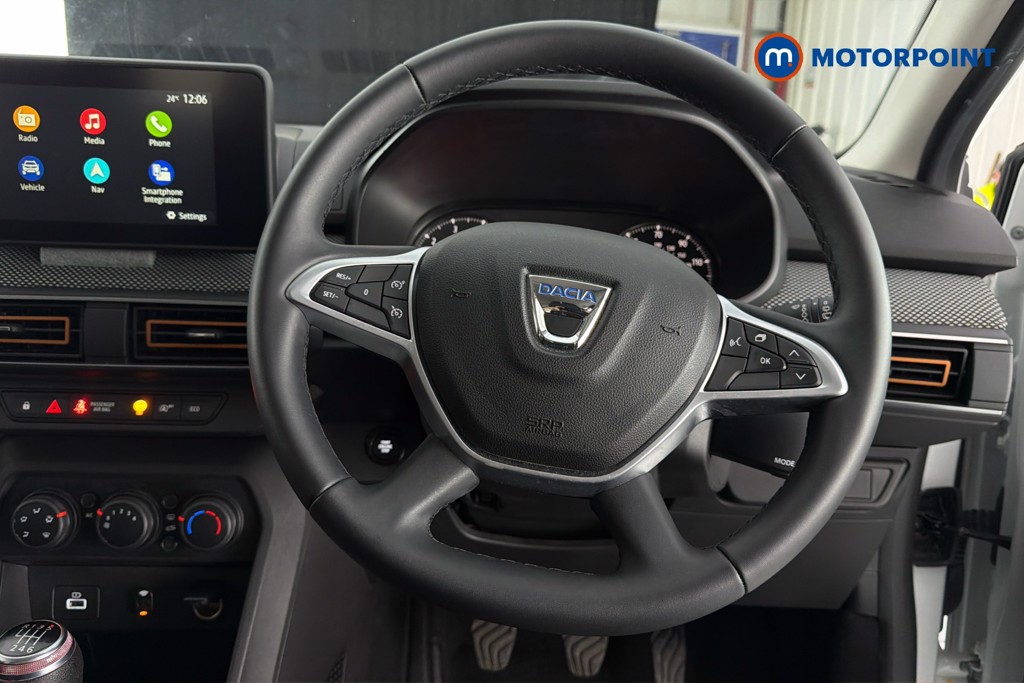 Dacia Sandero Stepway Comfort Manual Petrol Hatchback - Stock Number (1649690) - 2nd supplementary image