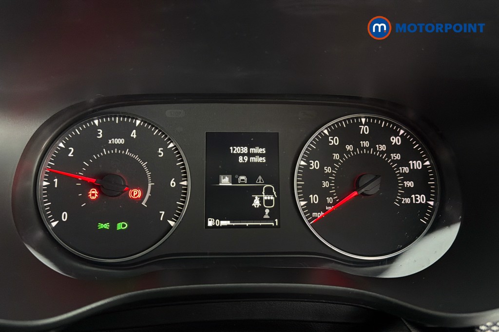 Dacia Sandero Stepway Comfort Manual Petrol Hatchback - Stock Number (1649690) - 8th supplementary image