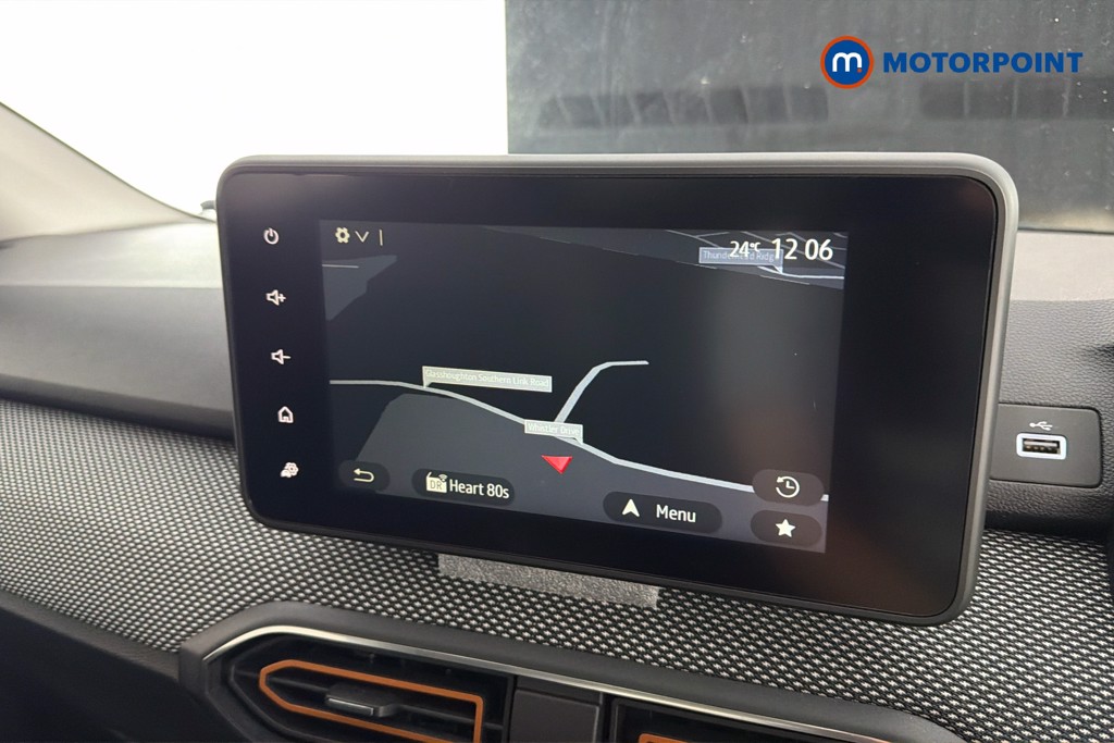 Dacia Sandero Stepway Comfort Manual Petrol Hatchback - Stock Number (1649690) - 10th supplementary image