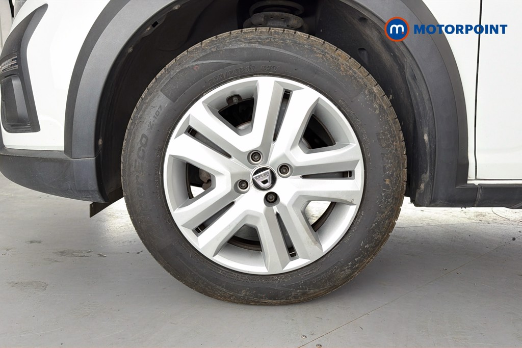 Dacia Sandero Stepway Comfort Manual Petrol Hatchback - Stock Number (1649690) - 47th supplementary image