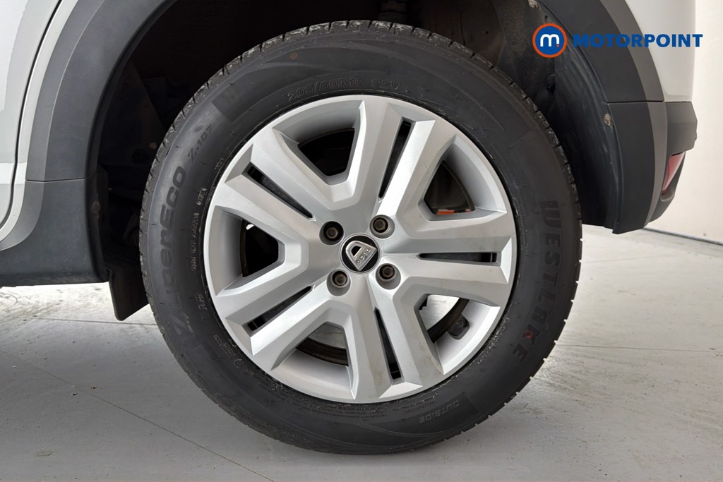 Dacia Sandero Stepway Comfort Manual Petrol Hatchback - Stock Number (1649690) - 48th supplementary image