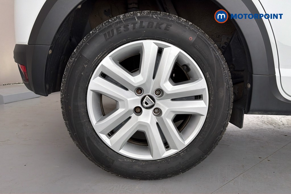 Dacia Sandero Stepway Comfort Manual Petrol Hatchback - Stock Number (1649690) - 49th supplementary image