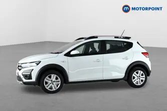 Dacia Sandero Stepway Comfort Manual Petrol Hatchback - Stock Number (1649690) - Passenger side front corner