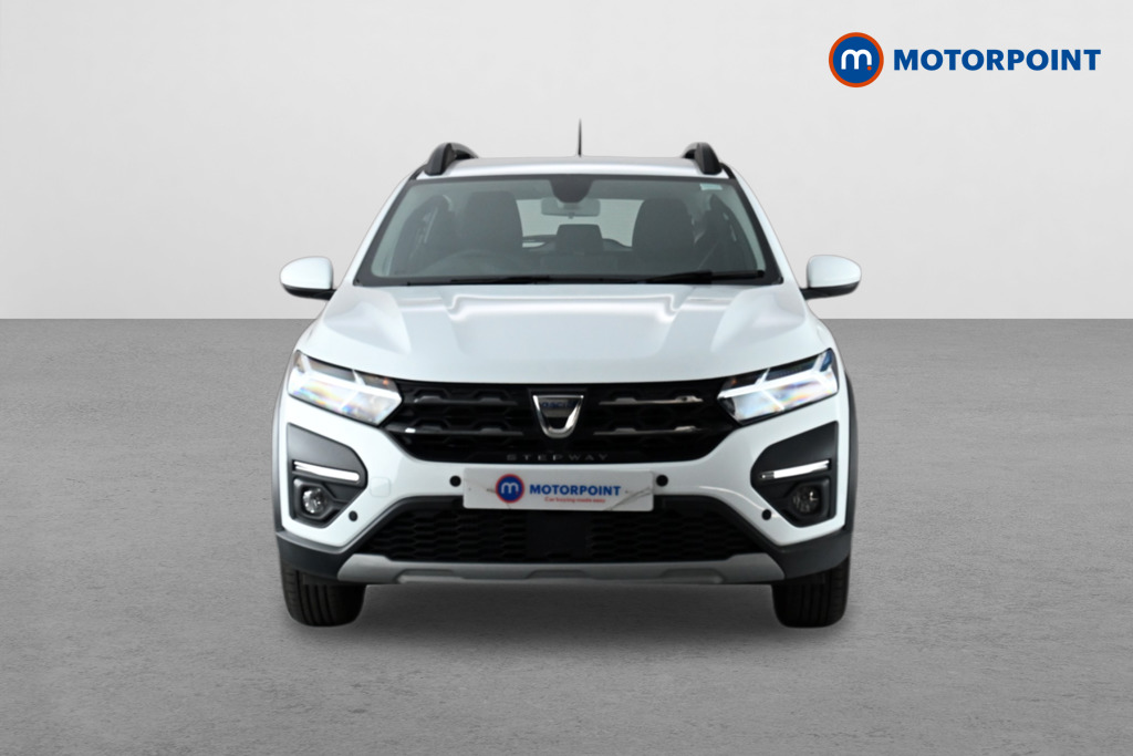 Dacia Sandero Stepway Comfort Manual Petrol Hatchback - Stock Number (1649690) - Front bumper