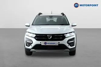 Dacia Sandero Stepway Comfort Manual Petrol Hatchback - Stock Number (1649690) - Front bumper