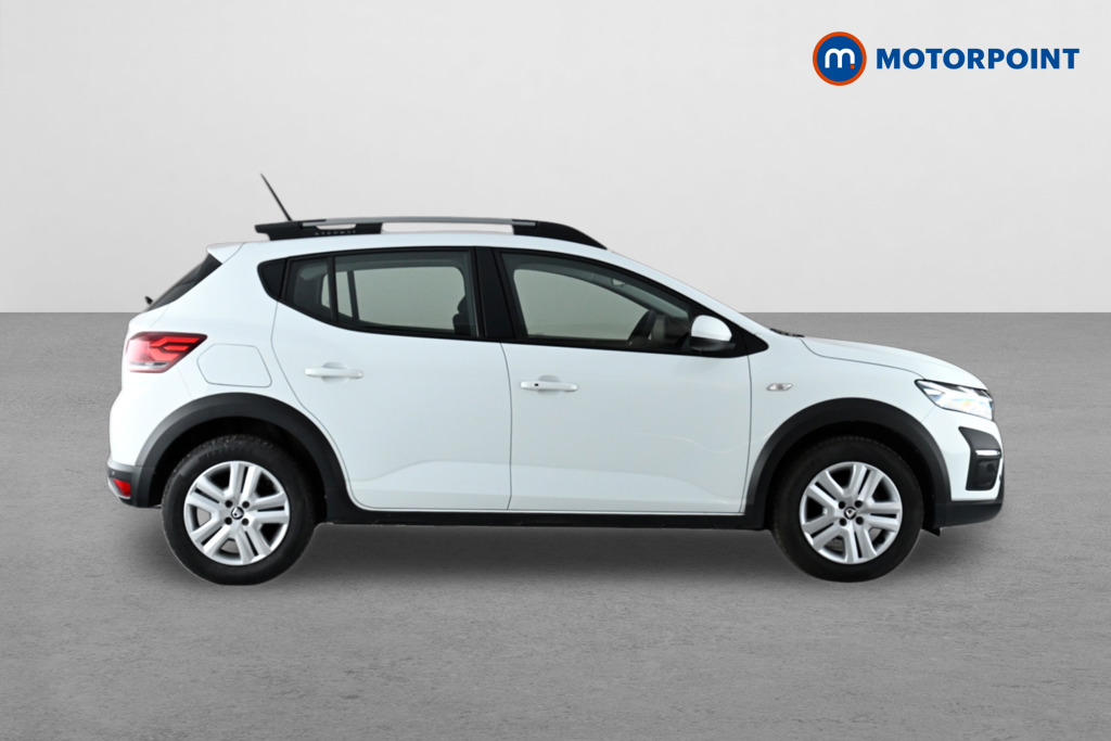 Dacia Sandero Stepway Comfort Manual Petrol Hatchback - Stock Number (1649690) - Drivers side