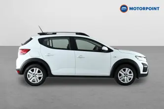 Dacia Sandero Stepway Comfort Manual Petrol Hatchback - Stock Number (1649690) - Drivers side