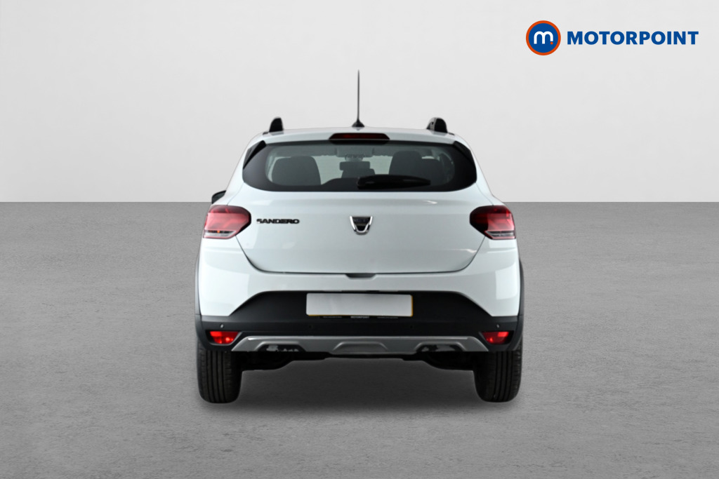 Dacia Sandero Stepway Comfort Manual Petrol Hatchback - Stock Number (1649690) - Rear bumper