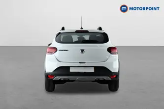Dacia Sandero Stepway Comfort Manual Petrol Hatchback - Stock Number (1649690) - Rear bumper