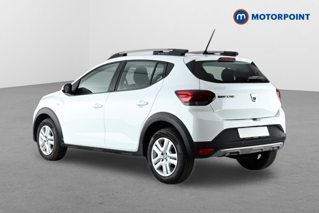 Dacia Sandero Stepway Comfort Manual Petrol Hatchback - Stock Number (1649690) - Passenger side rear corner