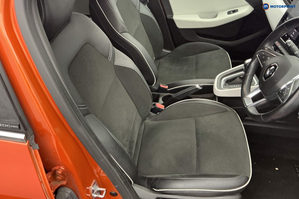Renault Clio S Edition Automatic Petrol-Electric Hybrid Hatchback - Stock Number (1649697) - 5th supplementary image