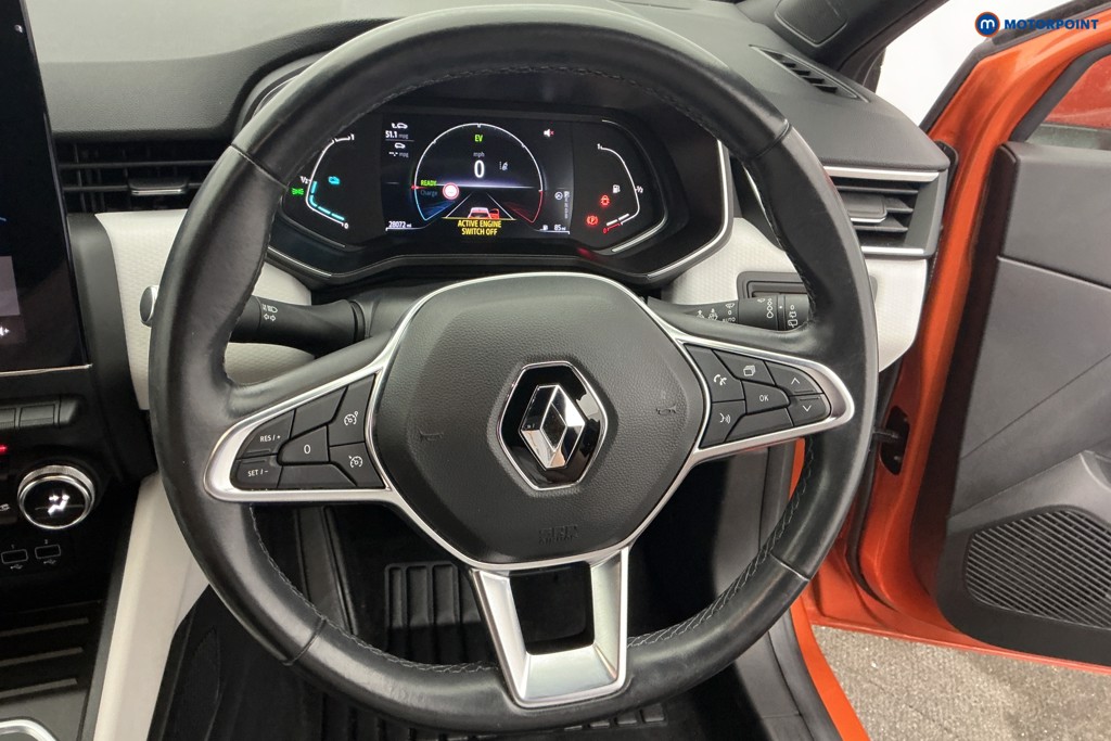 Renault Clio S Edition Automatic Petrol-Electric Hybrid Hatchback - Stock Number (1649697) - 6th supplementary image
