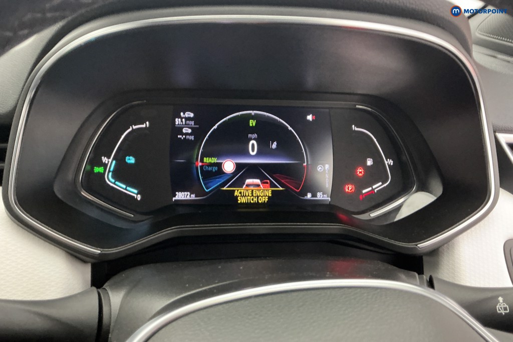 Renault Clio S Edition Automatic Petrol-Electric Hybrid Hatchback - Stock Number (1649697) - 7th supplementary image