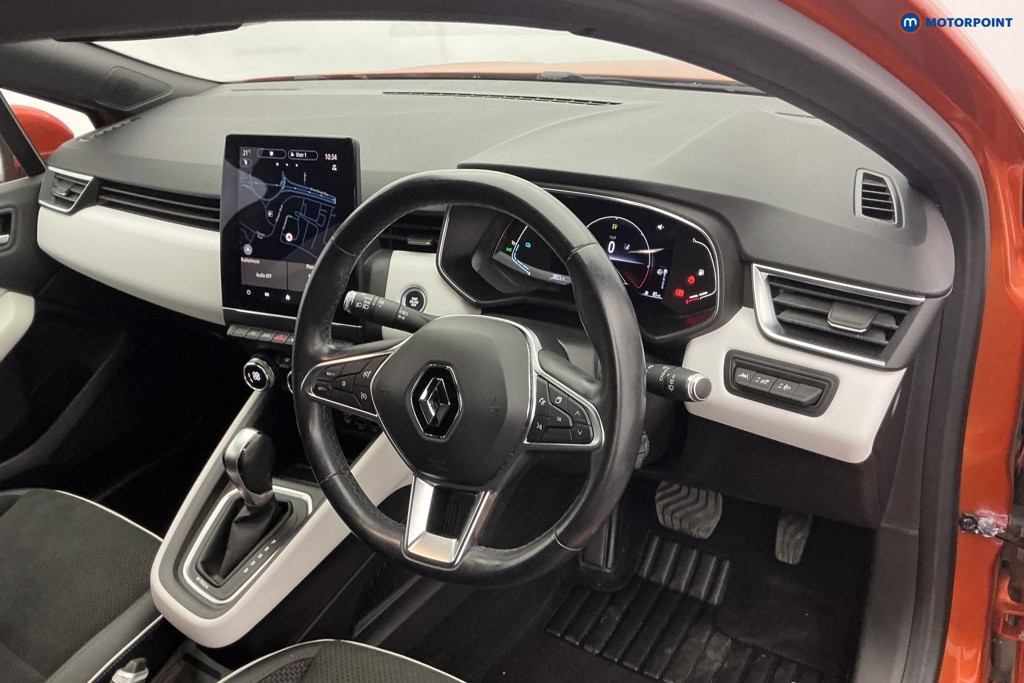 Renault Clio S Edition Automatic Petrol-Electric Hybrid Hatchback - Stock Number (1649697) - 8th supplementary image
