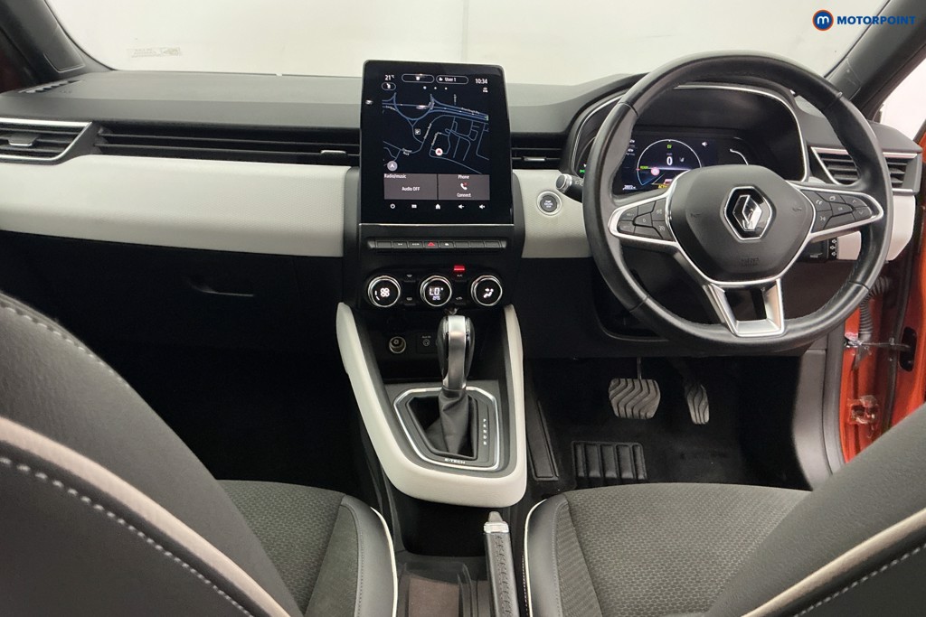 Renault Clio S Edition Automatic Petrol-Electric Hybrid Hatchback - Stock Number (1649697) - 12th supplementary image