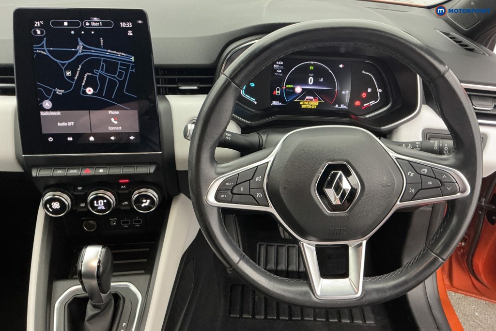 Renault Clio S Edition Automatic Petrol-Electric Hybrid Hatchback - Stock Number (1649697) - 1st supplementary image