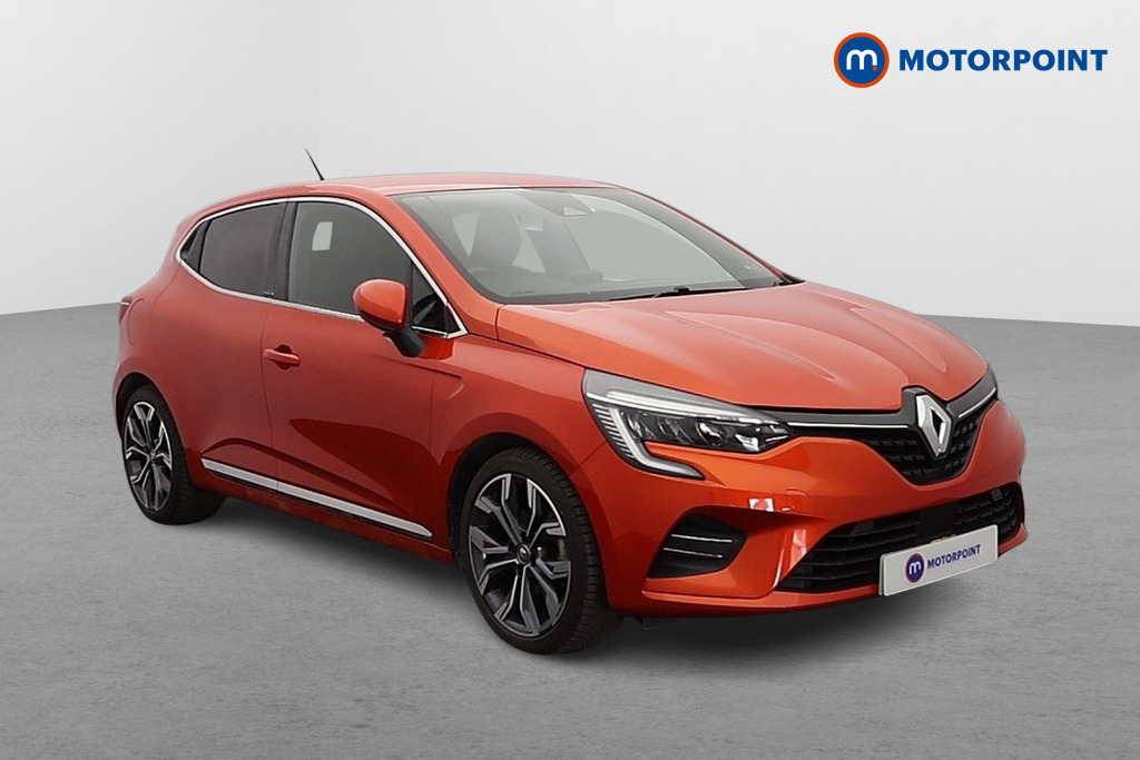 Renault Clio S Edition Automatic Petrol-Electric Hybrid Hatchback - Stock Number (1649697) - Drivers side front corner
