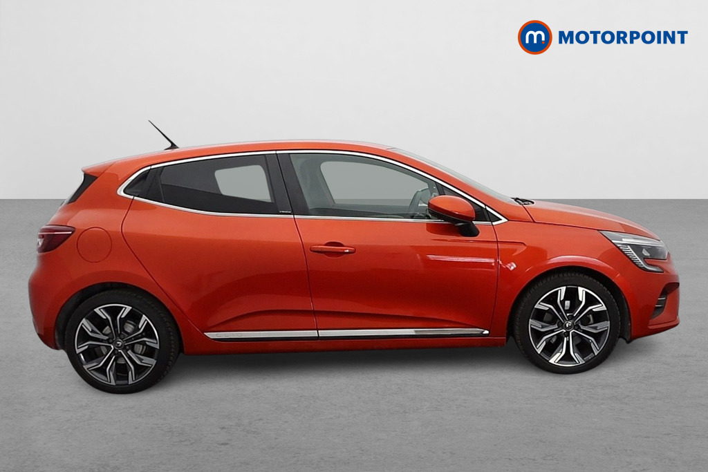 Renault Clio S Edition Automatic Petrol-Electric Hybrid Hatchback - Stock Number (1649697) - Drivers side