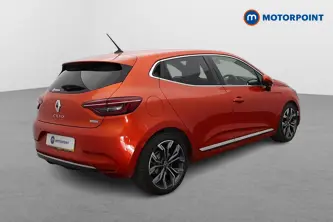 Renault Clio S Edition Automatic Petrol-Electric Hybrid Hatchback - Stock Number (1649697) - Drivers side rear corner