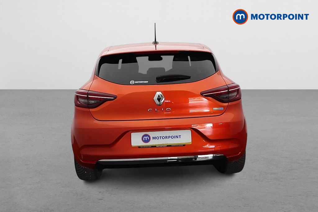 Renault Clio S Edition Automatic Petrol-Electric Hybrid Hatchback - Stock Number (1649697) - Rear bumper