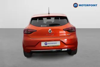 Renault Clio S Edition Automatic Petrol-Electric Hybrid Hatchback - Stock Number (1649697) - Rear bumper