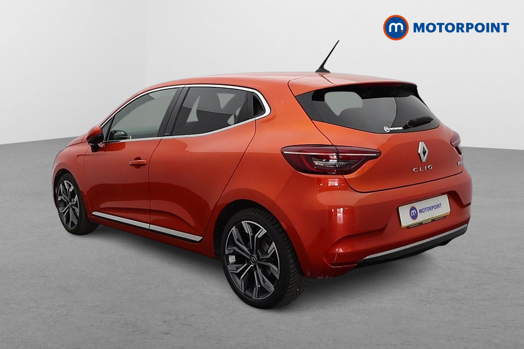 Renault Clio S Edition Automatic Petrol-Electric Hybrid Hatchback - Stock Number (1649697) - Passenger side rear corner