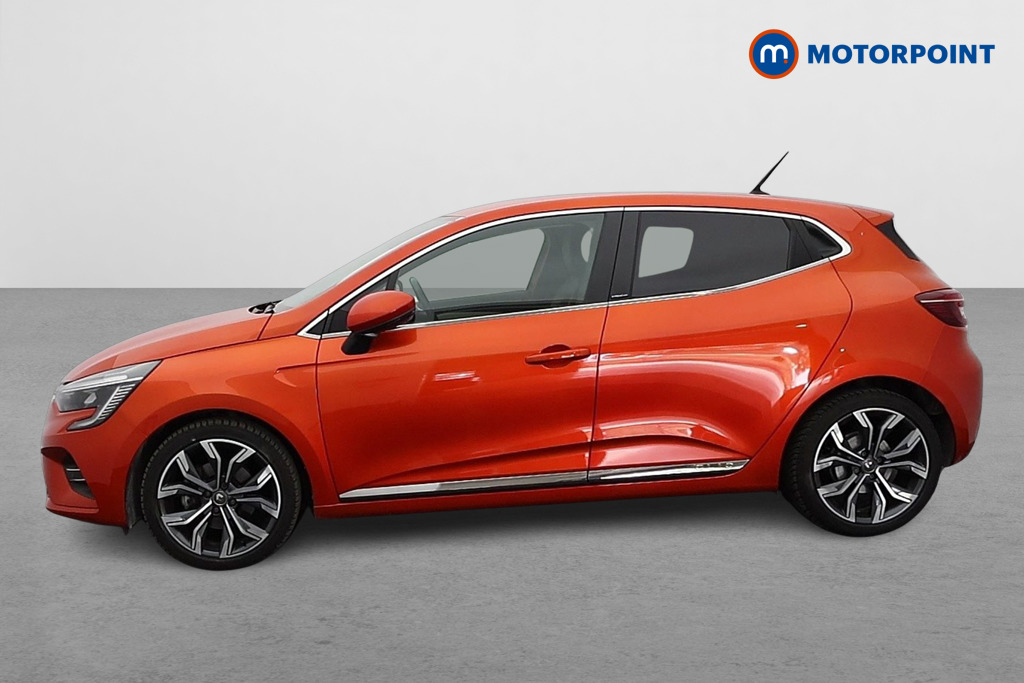 Renault Clio S Edition Automatic Petrol-Electric Hybrid Hatchback - Stock Number (1649697) - Passenger side