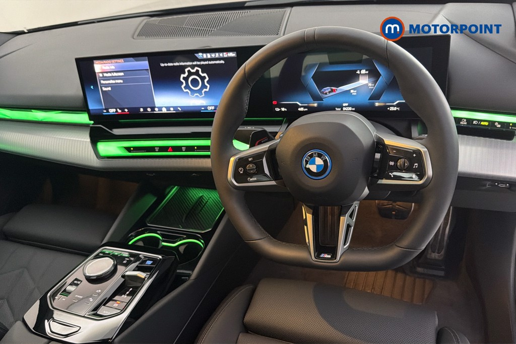BMW I5 M Sport Automatic Electric Estate - Stock Number (1649733) - 2nd supplementary image