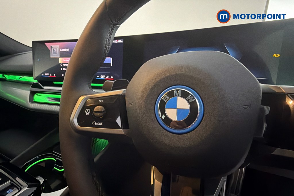 BMW I5 M Sport Automatic Electric Estate - Stock Number (1649733) - 5th supplementary image