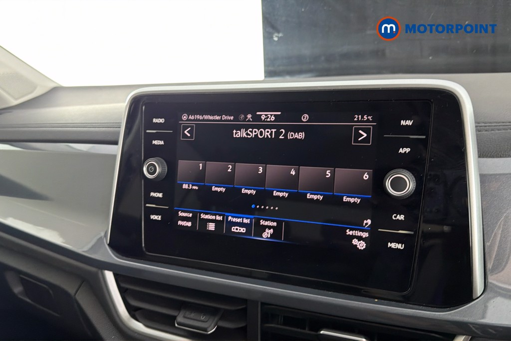 Volkswagen T-Roc Style Automatic Petrol SUV - Stock Number (1649750) - 9th supplementary image